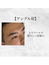 モテテ 名駅店(motete)/より強さのある印象に！