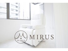 ミルス アイビューティー 横浜西口店(MIRUS EyeBeauty)の雰囲気（【横浜駅前】似合わせ専門店★マスカラパーマ/眉毛/マツエク）