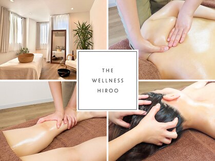 ザ ウエルネス ヒロオ(THE WELLNESS HIROO)の写真