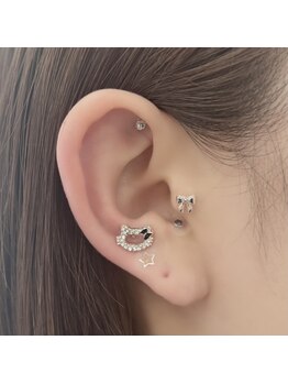 リュミエ 富山駅前店(Limier)/耳つぼジュエリー