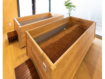 まいづる/酵素風呂・舞鶴ではここだけです