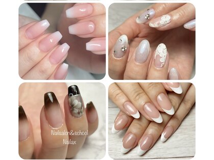 ネイラックス(Nailax)の写真