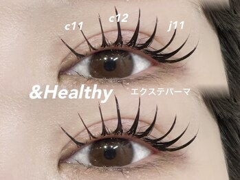 ルアナ(luana)/最新技術エクステパーマ！