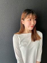ネイルテリア ココ(nailterior COCO) 山手 店長