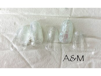 エー アンド エム(A&M)/【初回】定額コース7,480円