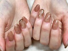 アプリコットネイル(apricot nail)/