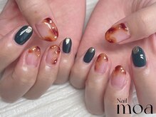 モア(moa)/べっこう　ニュアンス