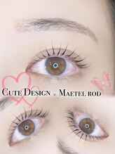 アイモア 江南店(eye mor.)/まつ毛パーマ×アイブロウ