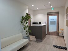 アルゴ接骨院 朝霞台/待合スペース
