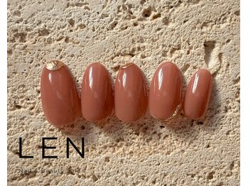 レン(LEN.)/定額アートシンプル1