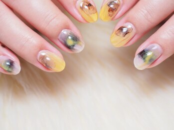 ネイルサロン ユーズ(USE.)/#お任せdesign