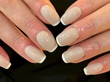 フィロンネイル 武蔵小杉店(filonnail)/フレンチネイル(ベースあり)