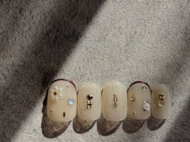 月替わりデザイン◆2月【A】