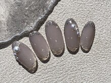 グリッター(GLITTER)/フラッシュフレンチ