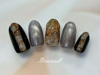  Bounail [パラジェル/フィルイン/ネイル]/