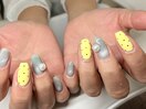 お客様ネイル