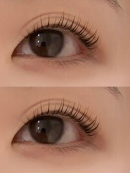 アイラッシュプラン 天王寺駅前店(eyelash plan)/パリジェンヌラッシュリフト