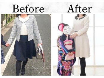 リルチェ 自由が丘(RILUCE)/40代　女性