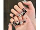 蝶々ネイル バタフライネイル(butterfly nail)の写真/猫爪・ダックネイルができる希少サロン！★持ち込みデザイン歓迎♪豊富なカラー・パーツで理想の指先に