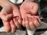 【HAND】≪学割U24≫ワンカラー/ラメ/マグネット(60分/¥4,000)