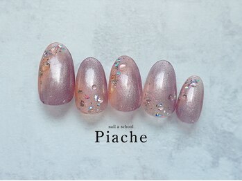 ピアシェ(Piache)/定額デザイン￥11,400
