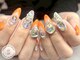 ネイルズガッシュ 川崎店(NAILsGUSH)の写真/やり放題(オフ込)¥8,200~★持ち込みデザイン/再現ア-トもOK!満足度高でリピ率◎