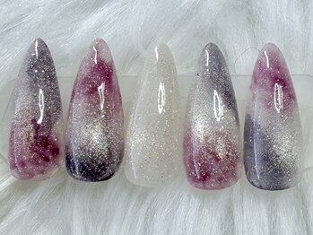 トイネイル(toinail)/定額ネイルA【シンプル】