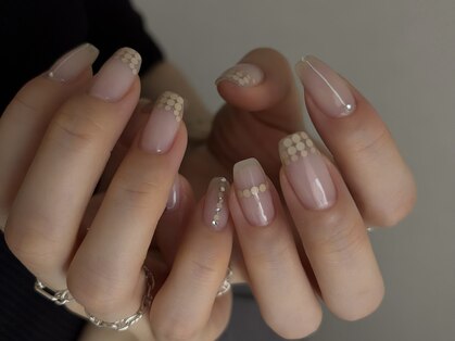 ユミネイル(yuminail)の写真