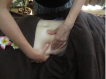 ラバンサラ 秋田店(Ravan Sara)/腸セラピー