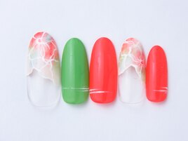 ニュアンスフラワー