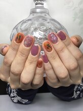 レインボートライブドゥネイル(rainbow tribe deux NAIL)/
