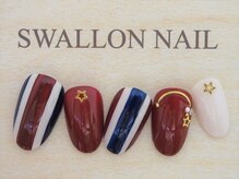 スワロンネイル(SWALLON NAIL)/2019秋デザイン