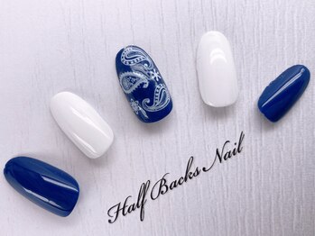 ハーフバックス 堀之内店/6,500円