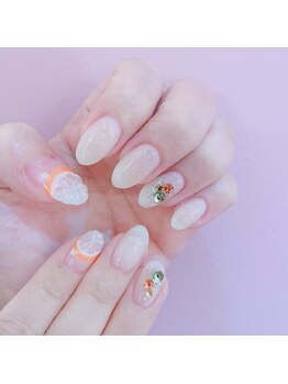 サロン ド ミミ(Salon de 33)/人気カラー