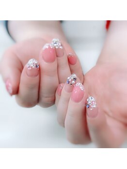 ネイルズ スペース グリッター(NAIL'S SPACE glitter)/
