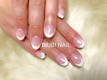 ビユビ ネイル(BIUBI NAIL)/BIUBI NAIL &nbsp;ビユビネイル