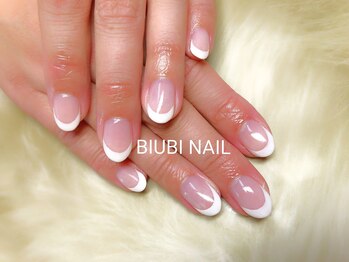 ビユビ ネイル(BIUBI NAIL)/BIUBI NAIL ビユビネイル