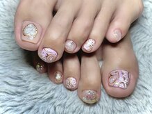 リコ(Relaxation Boutique LICO)/フットネイル