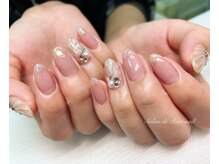 サロンドルリネイル(salon de Ruri nail)/【4月以降価格】■￥8,900