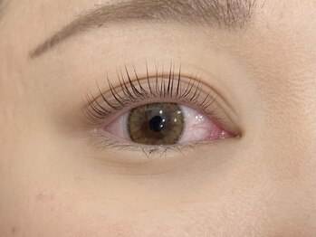 まつげエクステサロン ヘアーリゾートエーアイ 東陽町店(hair resort Ai)/パリジェンヌラッシュ/6600円