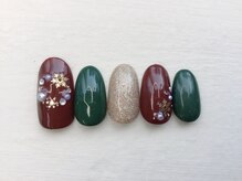 ルリアンネイル(le lien nail)/定額アートコースA
