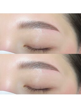 シロン 川越店(Cilon.)/パリジェンヌブロウリフト