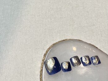 ビビネイル(BIBI Nail)/初回オフ無料！アート定額¥9900