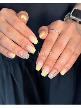 アソート 神戸元町(Assort)/ミディアムアート