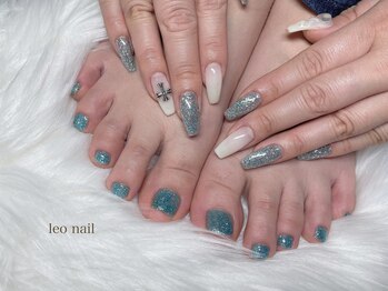 レオ ネイル 倉敷店(leo nail)/ジェルネイル