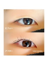 ニコホリ(NIKOHORI)/あなたもお洒落上級者♪