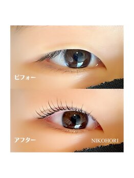 ニコホリ(NIKOHORI)/あなたもお洒落上級者♪