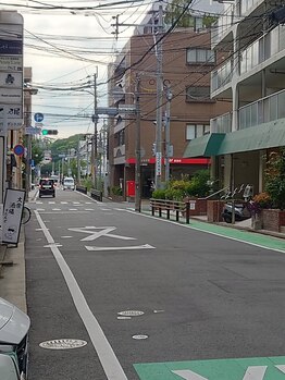 かんじどう/道案内3