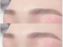 ヘルミ(hrm)/アイブロウワックス