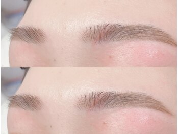 ヘルミ(hrm)/アイブロウワックス